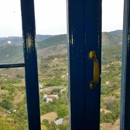 La Muralla Yunquera 外观 照片