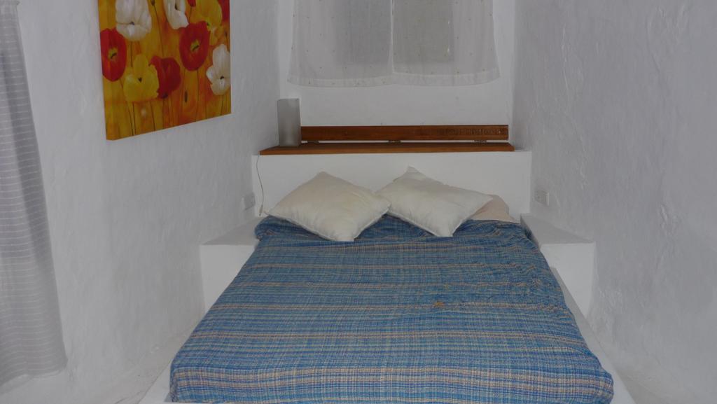 La Muralla Yunquera 外观 照片