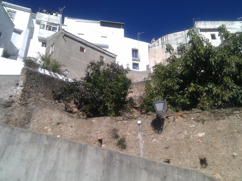 La Muralla Yunquera 外观 照片