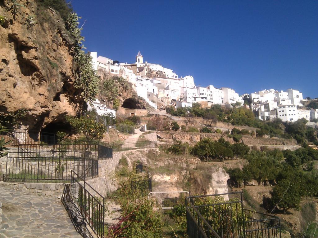 La Muralla Yunquera 外观 照片