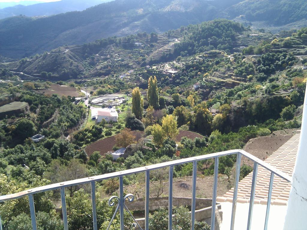 La Muralla Yunquera 外观 照片