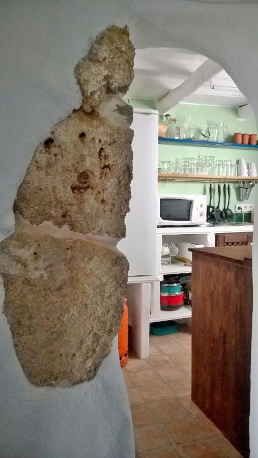 La Muralla Yunquera 外观 照片
