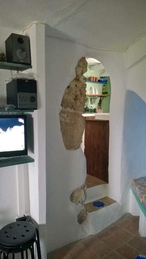 La Muralla Yunquera 外观 照片