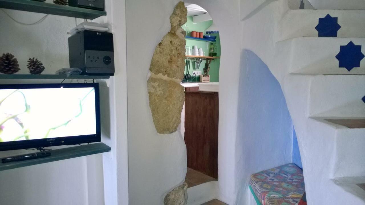 La Muralla Yunquera 外观 照片