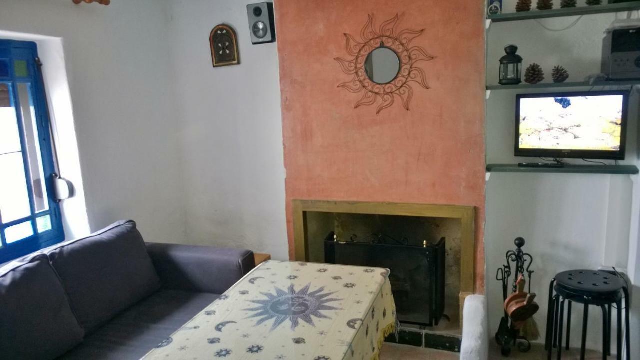 La Muralla Yunquera 外观 照片