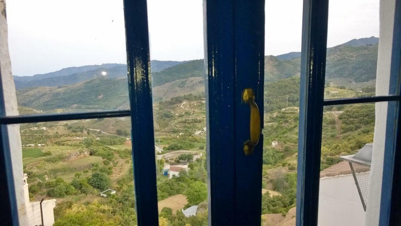 La Muralla Yunquera 外观 照片